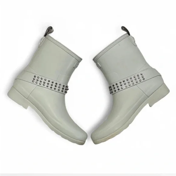 Hunter Sage Rain Boots - Picture 6 of 8